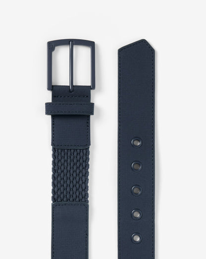 TravisMathew | Wanderlust Stretch Woven Belt - Mood Indigo