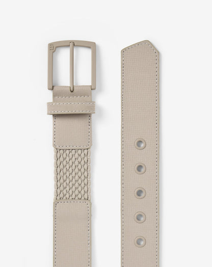 TravisMathew | Wanderlust Stretch Woven Belt - Khaki