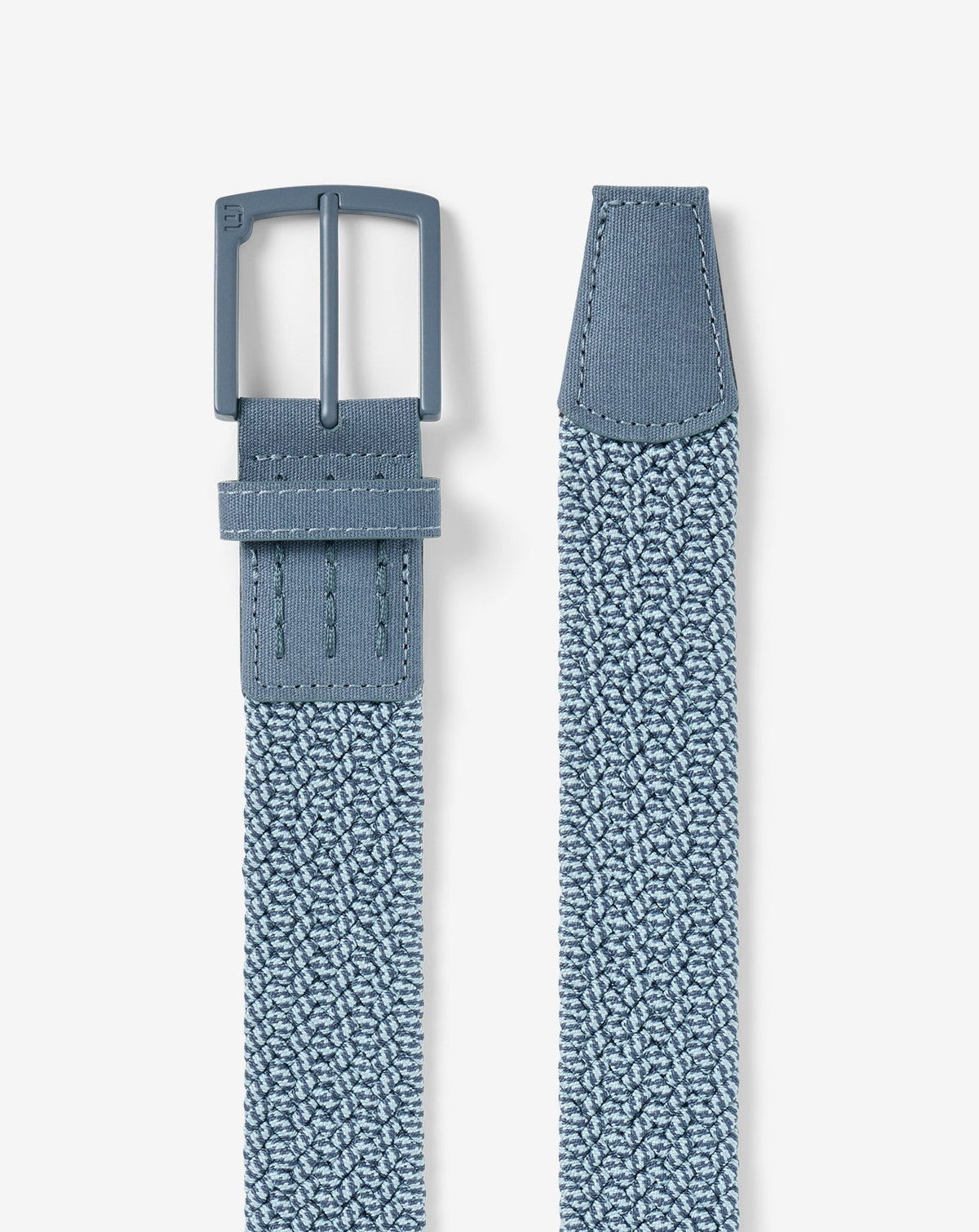 TravisMathew | Mutually Exclusive Stretch Woven Belt - Bering Sea