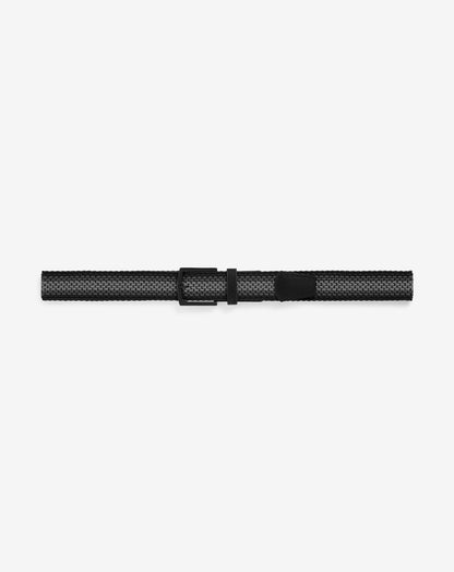 TravisMathew | In The Clear Stretch Woven Belt - Black