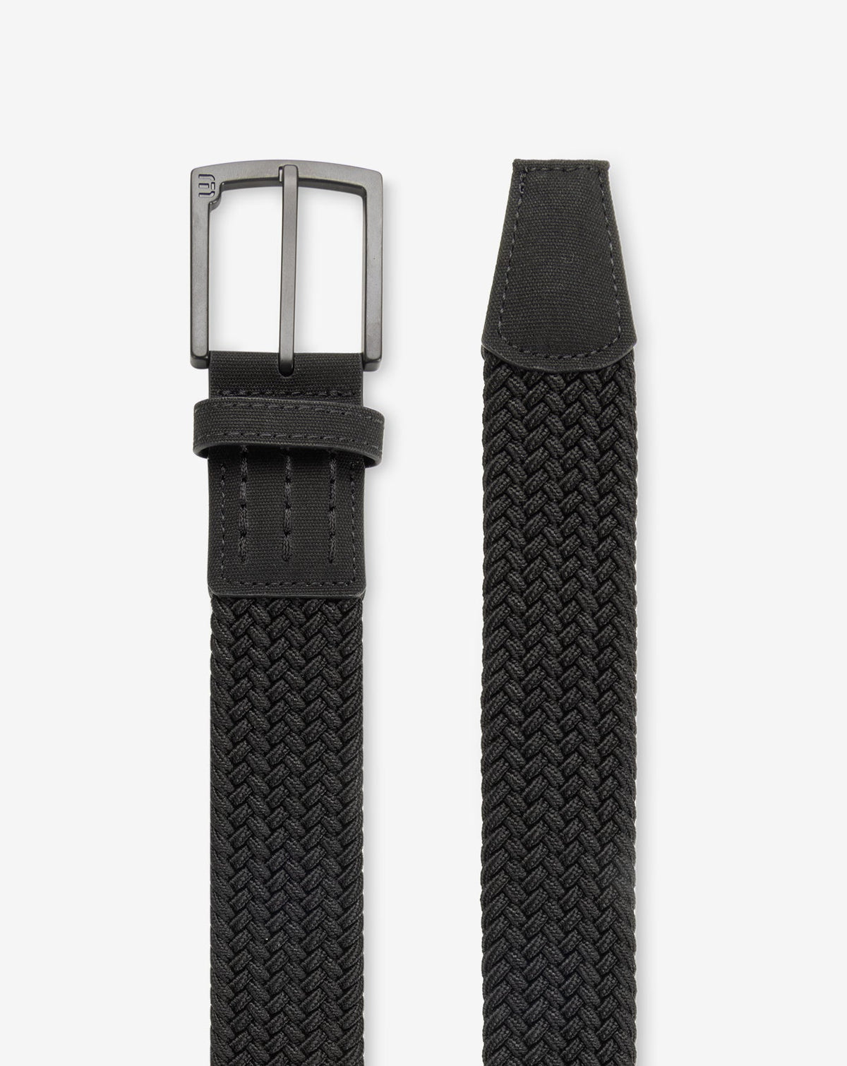 TravisMathew | Voodoo 2.0 Stretch Woven Belt - Black