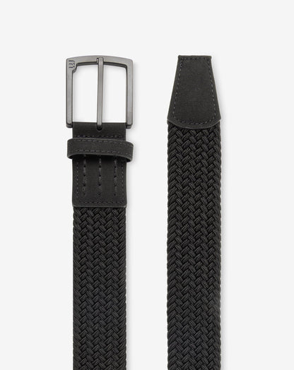 TravisMathew | Voodoo 2.0 Stretch Woven Belt - Black