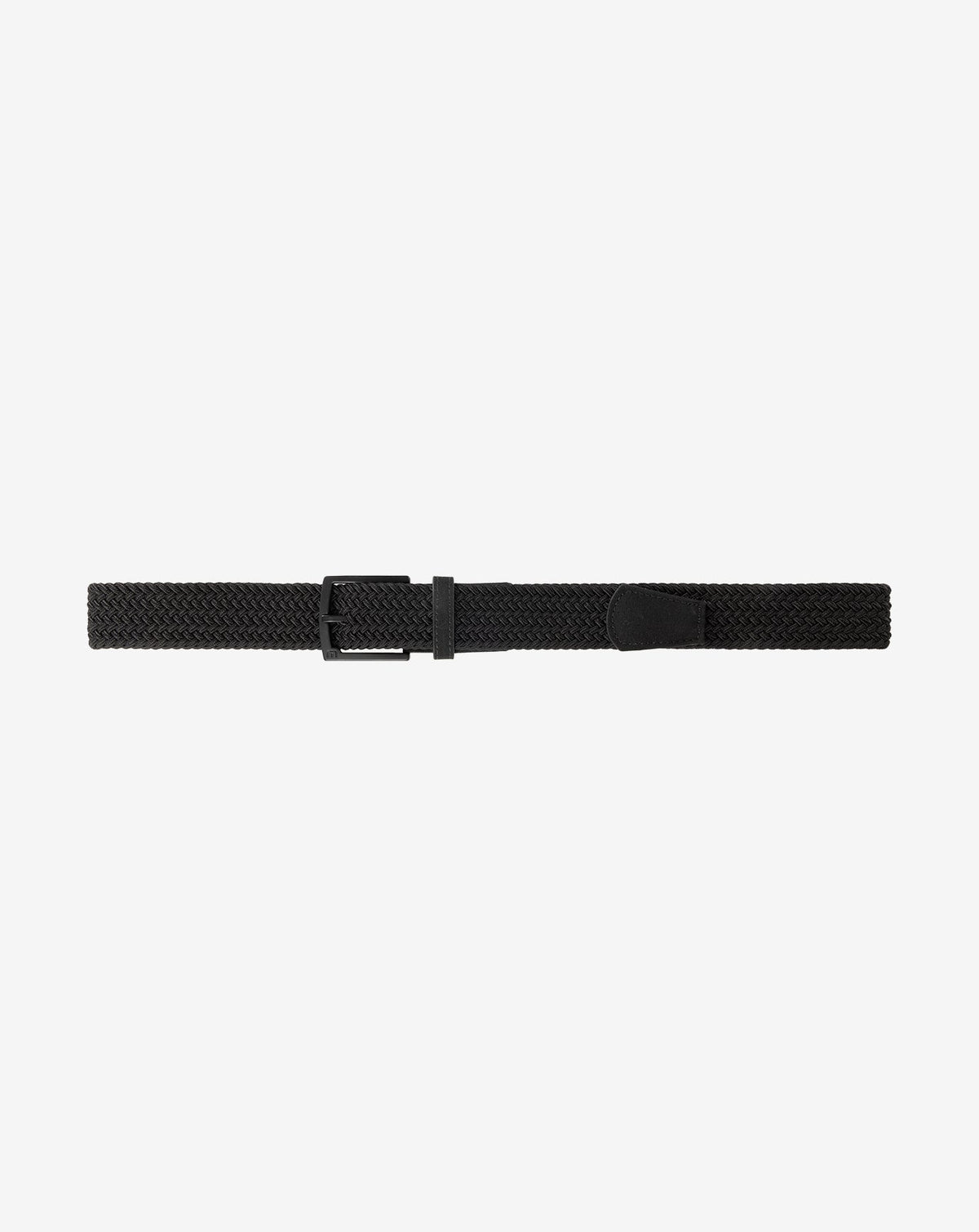 TravisMathew | Voodoo 2.0 Stretch Woven Belt - Black