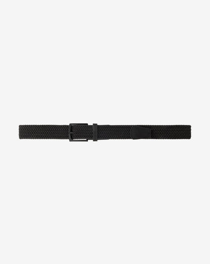 TravisMathew | Voodoo 2.0 Stretch Woven Belt - Black