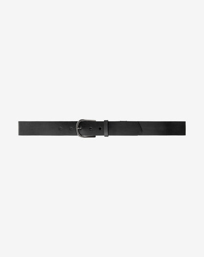 TravisMathew | Jinx 2.0 Leather Belt - Black