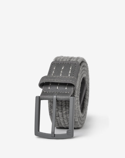 TravisMathew | Popsicle 2.0 Stretch Woven Belt - Heather Quiet Shade