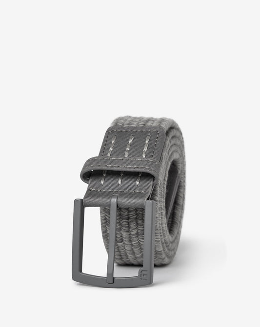 TravisMathew | Popsicle 2.0 Stretch Woven Belt - Heather Quiet Shade