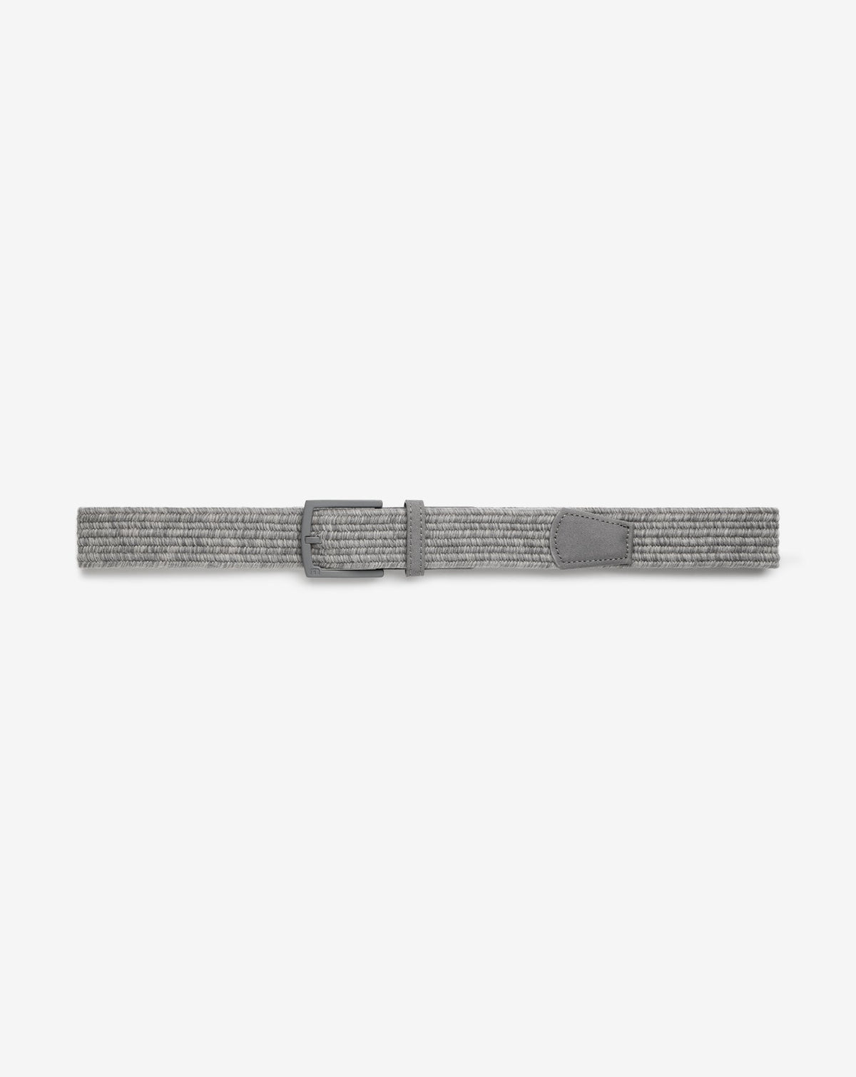 TravisMathew | Popsicle 2.0 Stretch Woven Belt - Heather Quiet Shade
