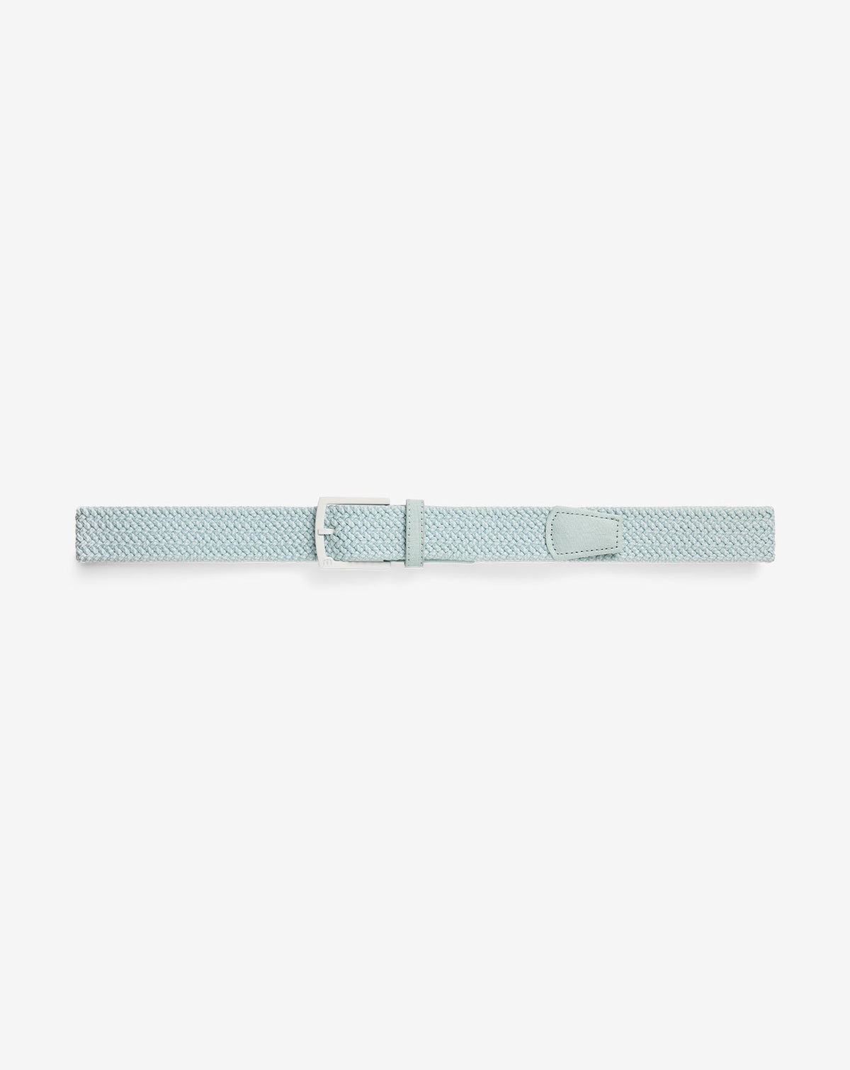 TravisMathew | Distant Sand Stretch Woven Belt - Eggshell Blue