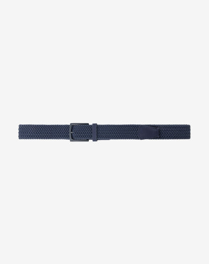 TravisMathew | Grade 2.0 Stretch Woven Belt - Blue Nights