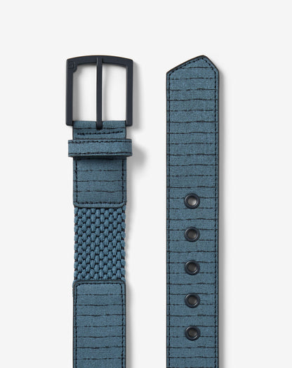 TravisMathew | Midships Hybrid Stretch Belt - Captains Blue