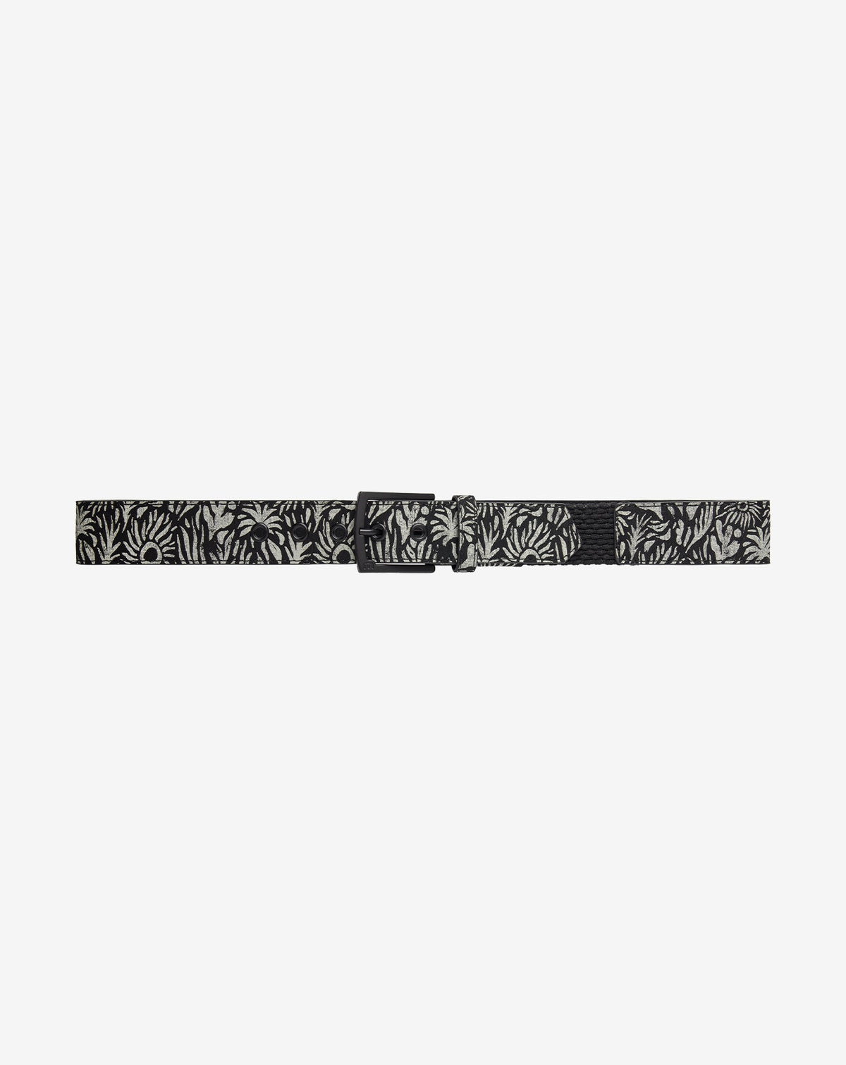 TravisMathew | Night Stroll Hybrid Stretch Belt - Black