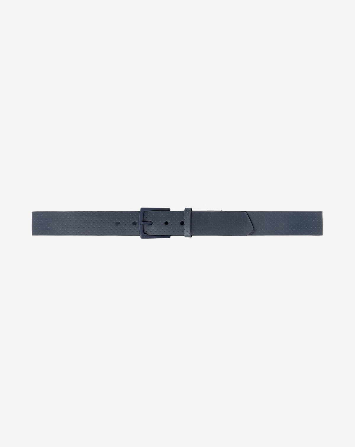 TravisMathew | Pilatus 2.0 Leather Belt - Blue Nights