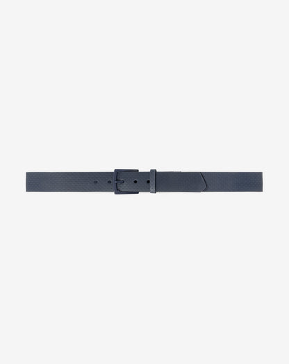 TravisMathew | Pilatus 2.0 Leather Belt - Blue Nights