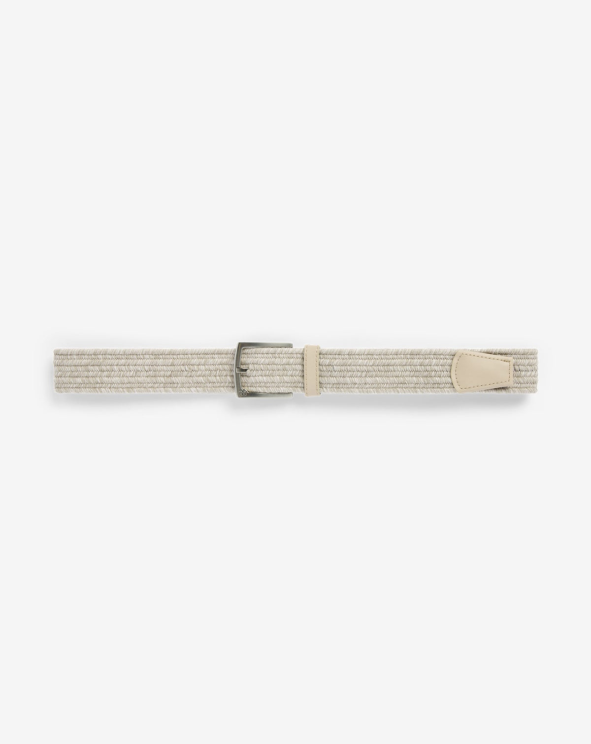 TravisMathew | Popsicle Stretch Woven Leather Belt - Oxford Tan