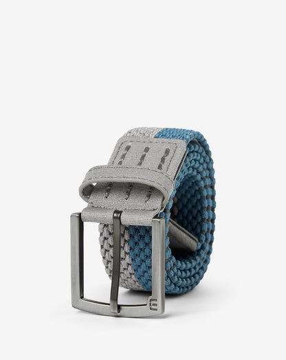 TravisMathew | To And Fro Stretch Woven Belt - Sleet