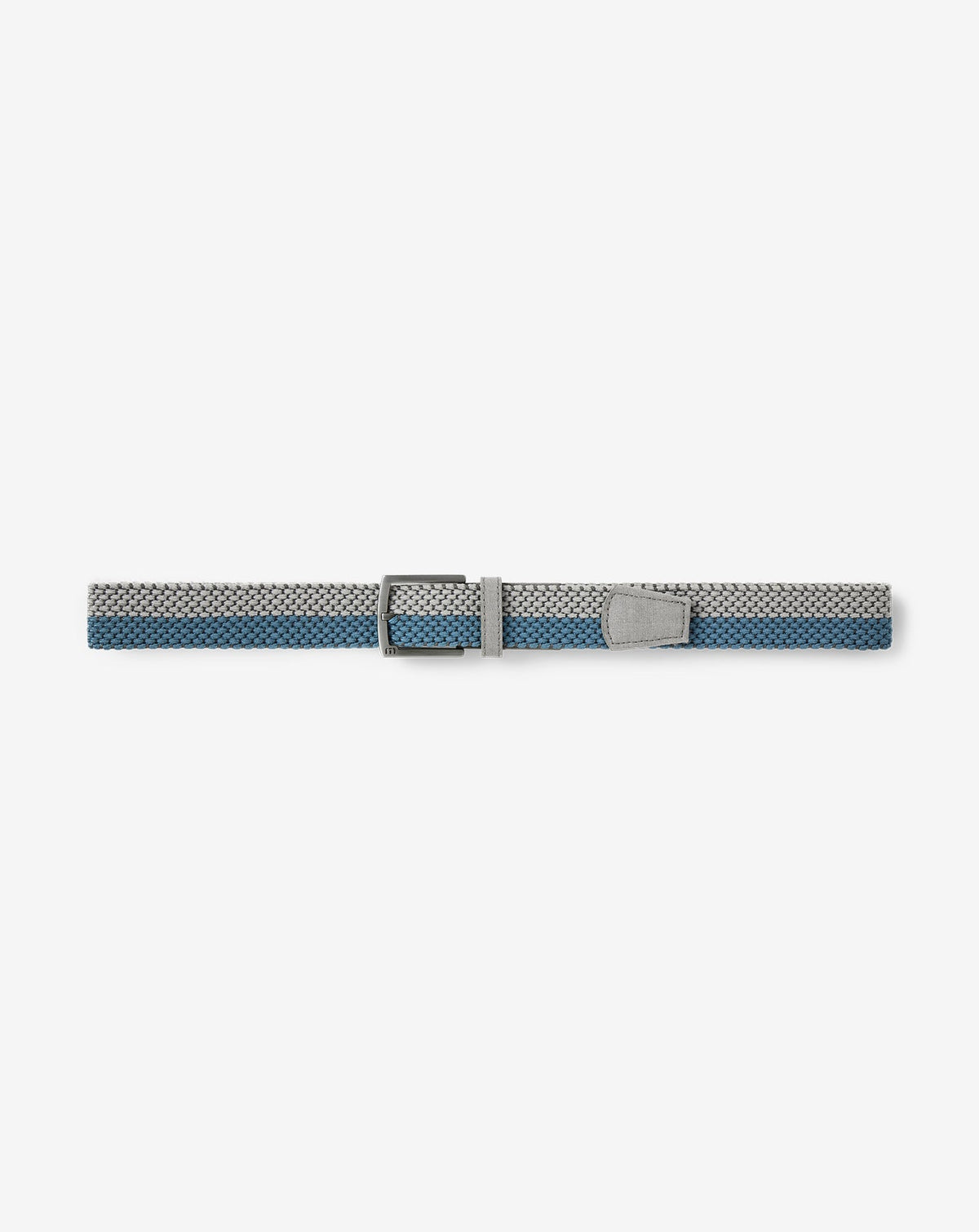 TravisMathew | To And Fro Stretch Woven Belt - Sleet