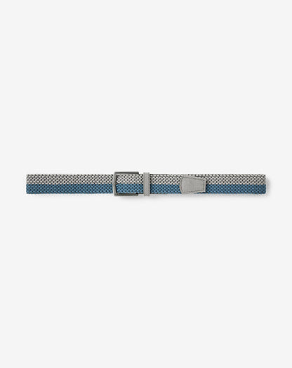 TravisMathew | To And Fro Stretch Woven Belt - Sleet
