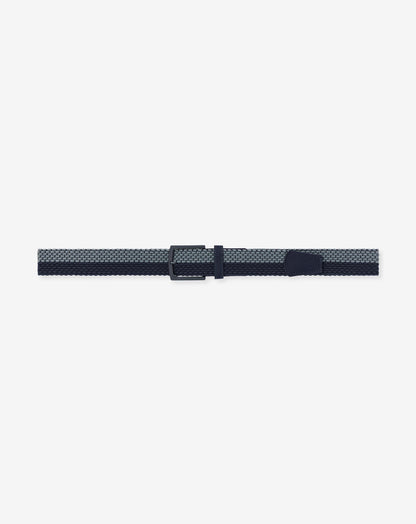 TravisMathew | International Stretch Woven Belt - Total Eclipse