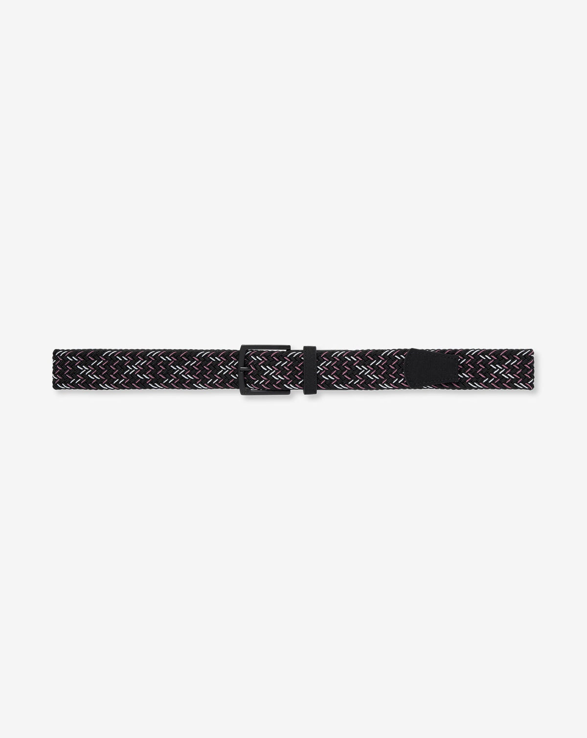 TravisMathew | On Sabbatical Stretch Woven Belt - Black