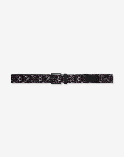 TravisMathew | On Sabbatical Stretch Woven Belt - Black