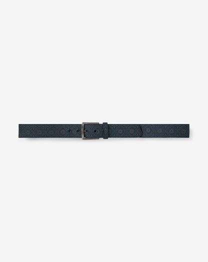TravisMathew | World Link Hybrid Stretch Belt - Mood Indigo