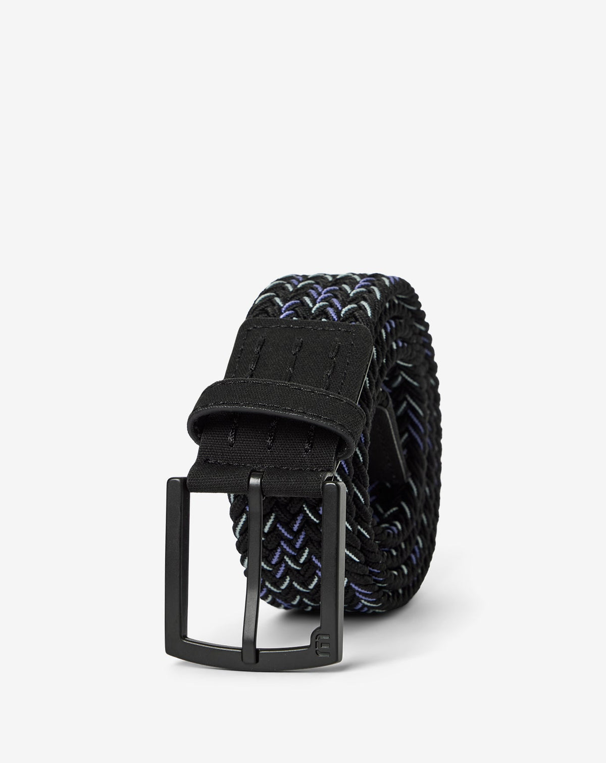 TravisMathew | Local Flavor Stretch Woven Belt - Black