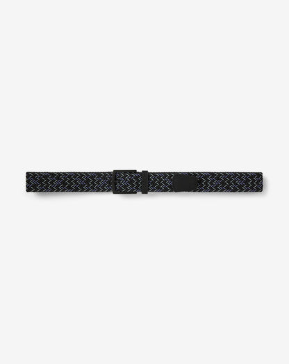 TravisMathew | Local Flavor Stretch Woven Belt - Black