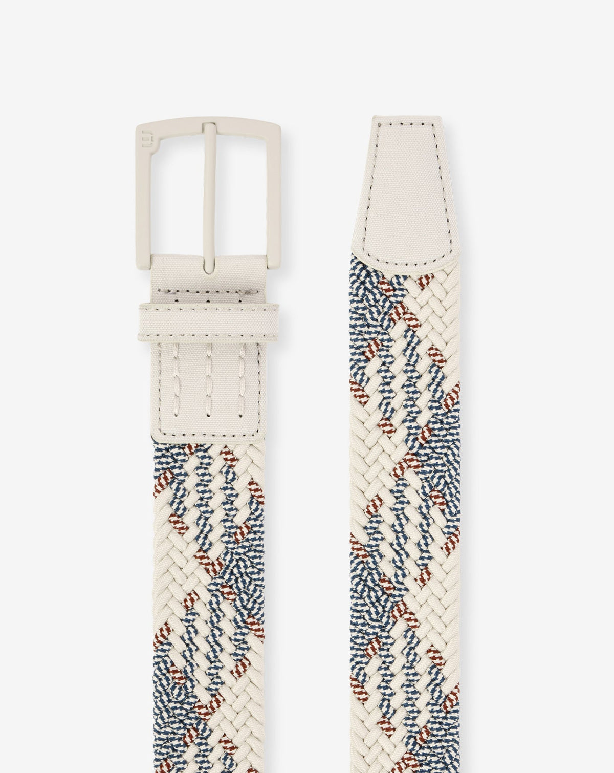 TravisMathew | Time Zoned Stretch Woven Belt - Birch
