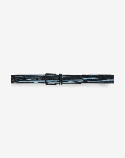 TravisMathew | Local Tour Canvas Stretch Belt - Black