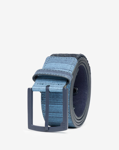 TravisMathew | Royal Heritage Canvas Stretch Belt - Total Eclipse