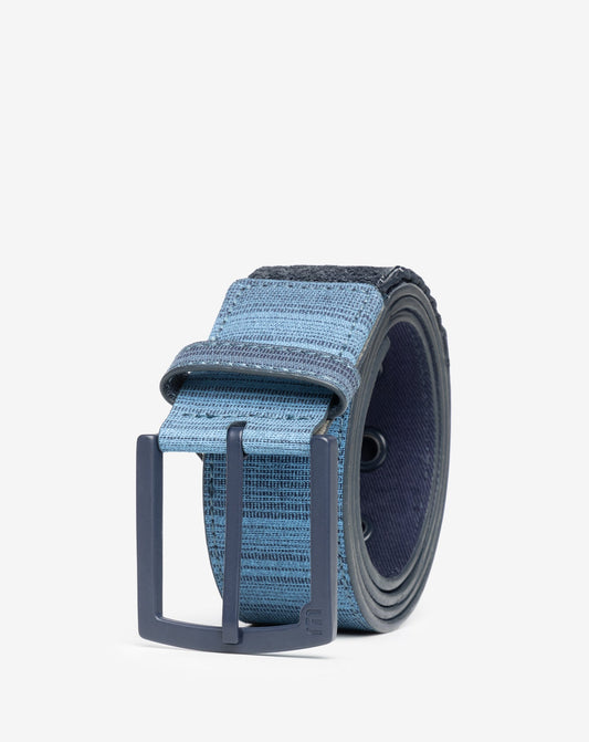 TravisMathew | Royal Heritage Canvas Stretch Belt - Total Eclipse