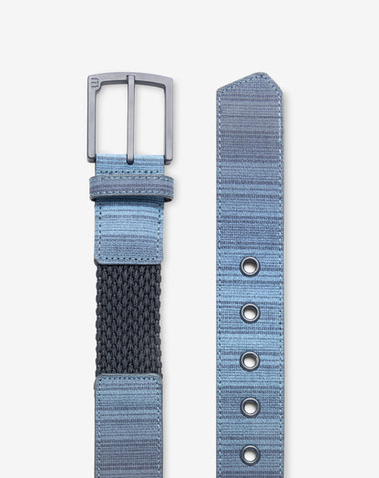 TravisMathew | Royal Heritage Canvas Stretch Belt - Total Eclipse