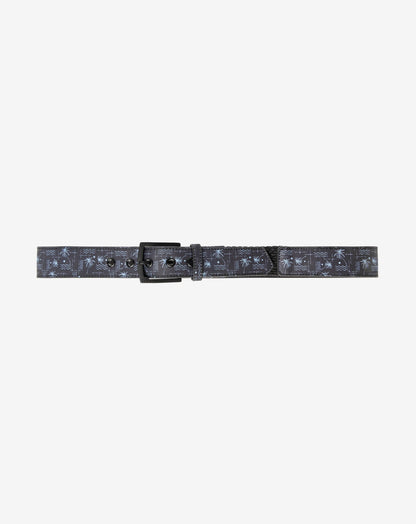 TravisMathew | Palmwood Canvas Stretch Belt - Black
