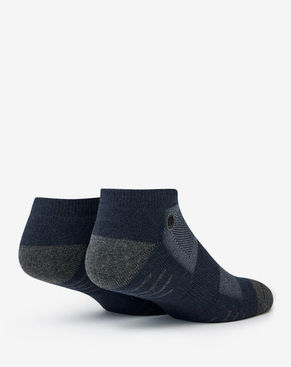 TravisMathew | Eighteener 2.0 Ankle Sock - Mood Indigo