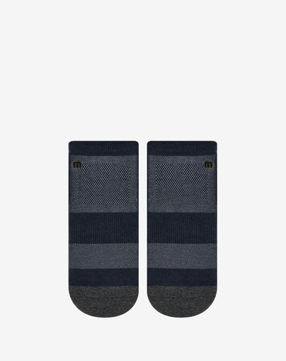 TravisMathew | Eighteener 2.0 Ankle Sock - Mood Indigo
