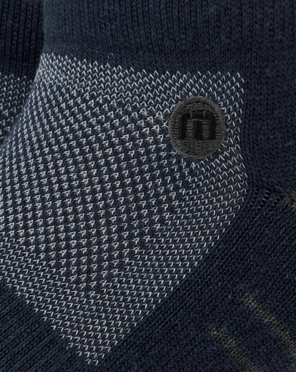 TravisMathew | Eighteener 2.0 Ankle Sock - Mood Indigo