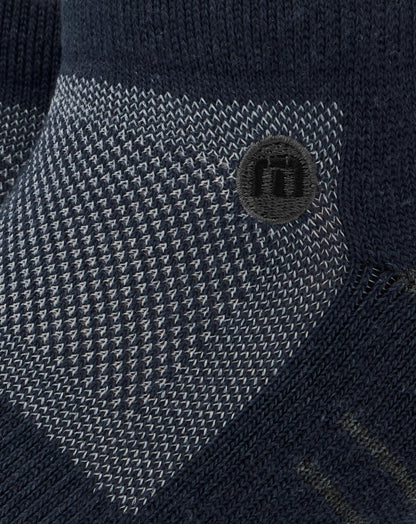 TravisMathew | Eighteener 2.0 Ankle Sock - Mood Indigo