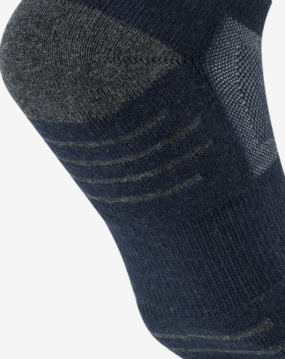 TravisMathew | Eighteener 2.0 Ankle Sock - Mood Indigo