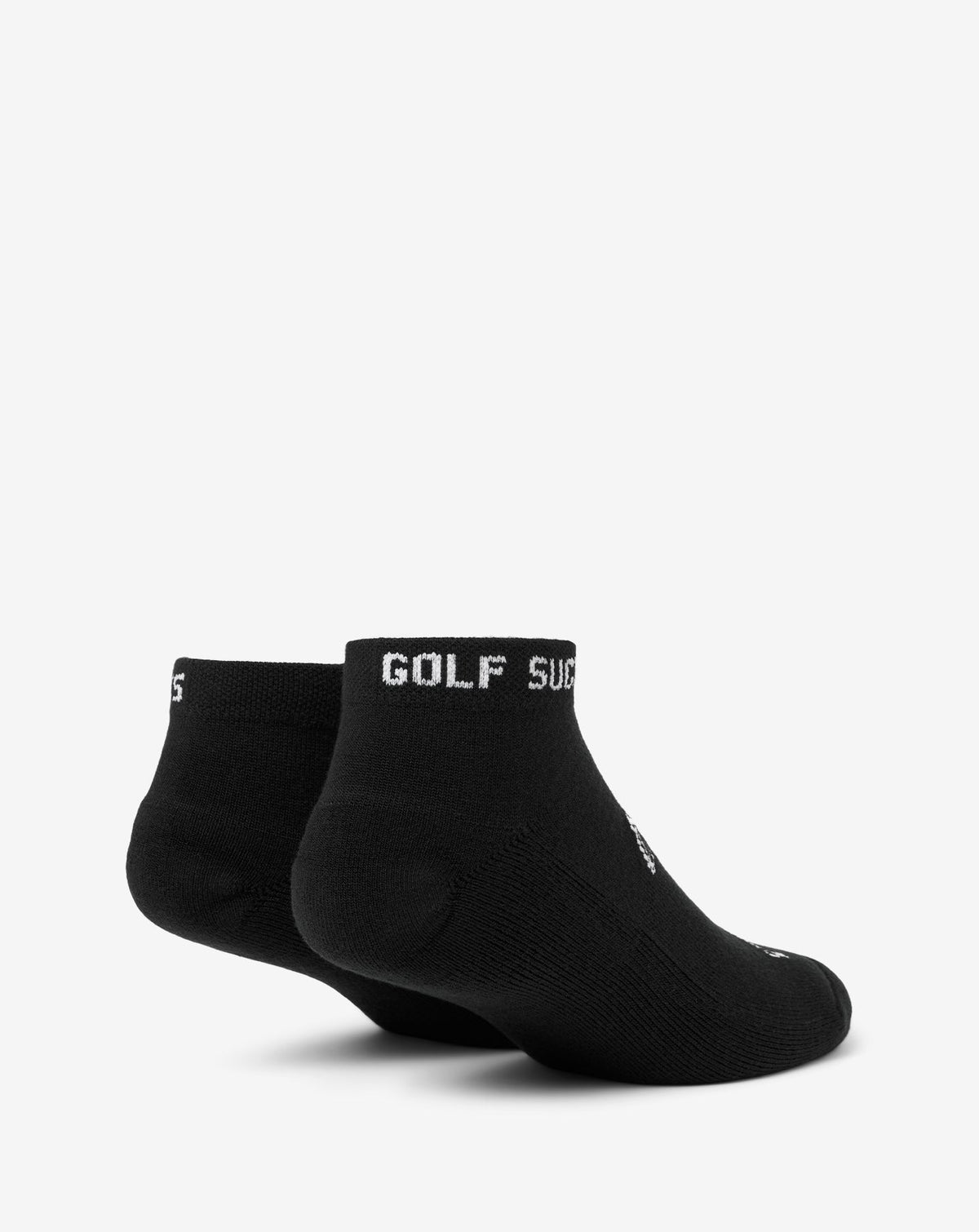 TravisMathew | Golf Sucks Ankle Sock - Black