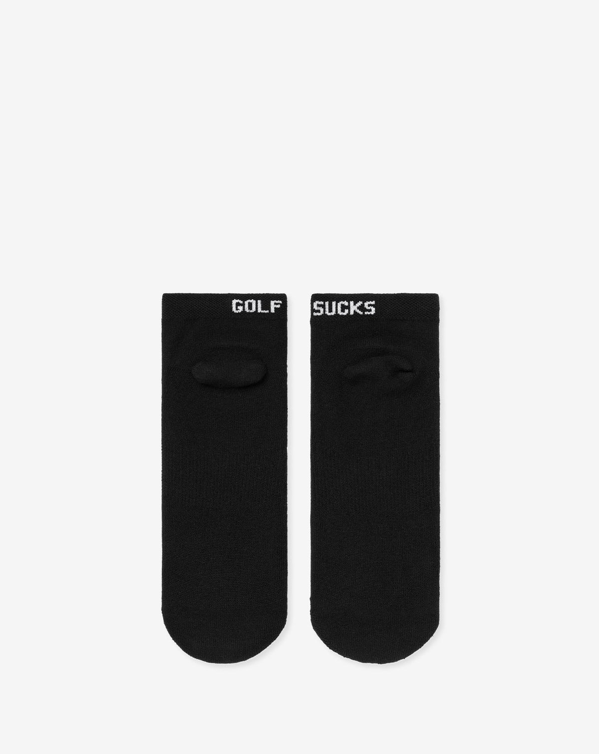 TravisMathew | Golf Sucks Ankle Sock - Black