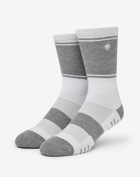 TravisMathew | Baja 2.0 Crew Sock - Micro Chip