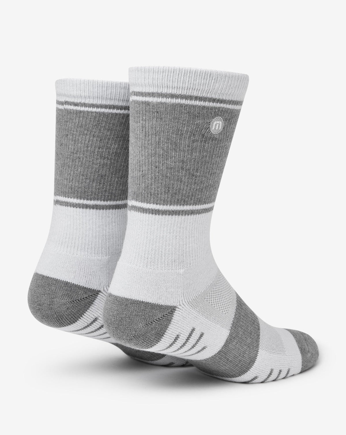 TravisMathew | Baja 2.0 Crew Sock - Micro Chip