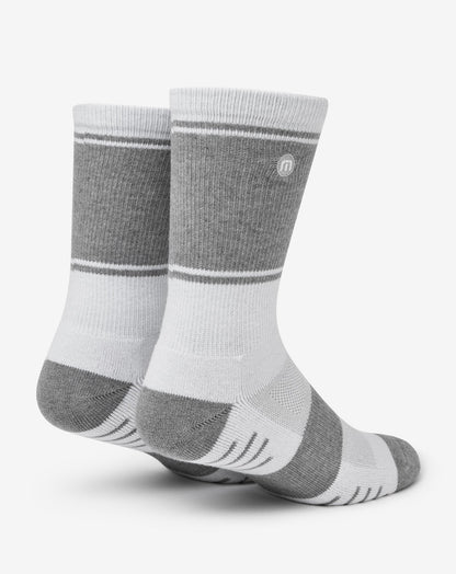 TravisMathew | Baja 2.0 Crew Sock - Micro Chip