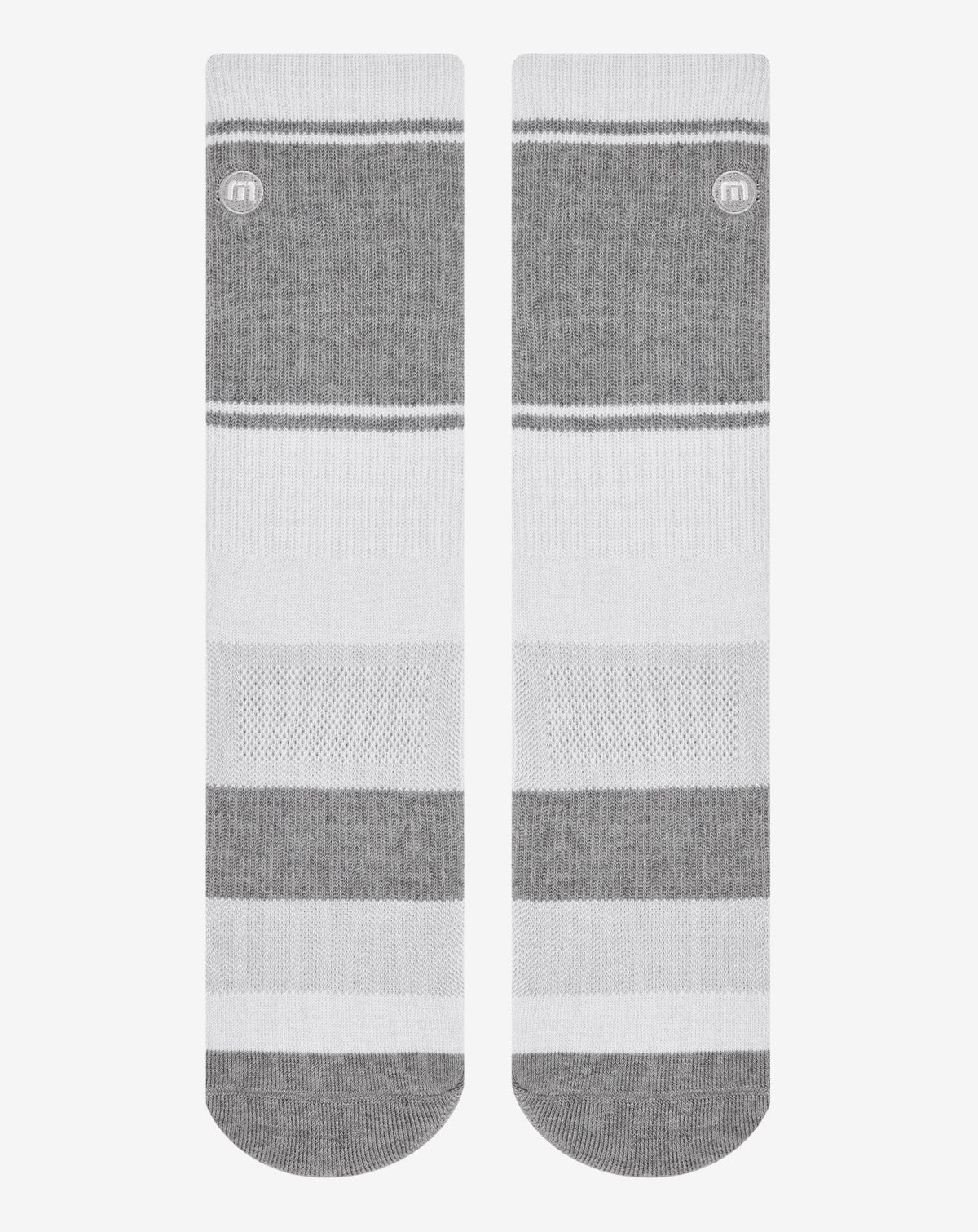 TravisMathew | Baja 2.0 Crew Sock - Micro Chip