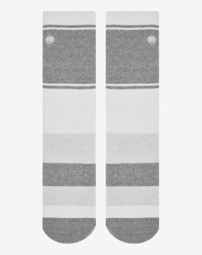 TravisMathew | Baja 2.0 Crew Sock - Micro Chip