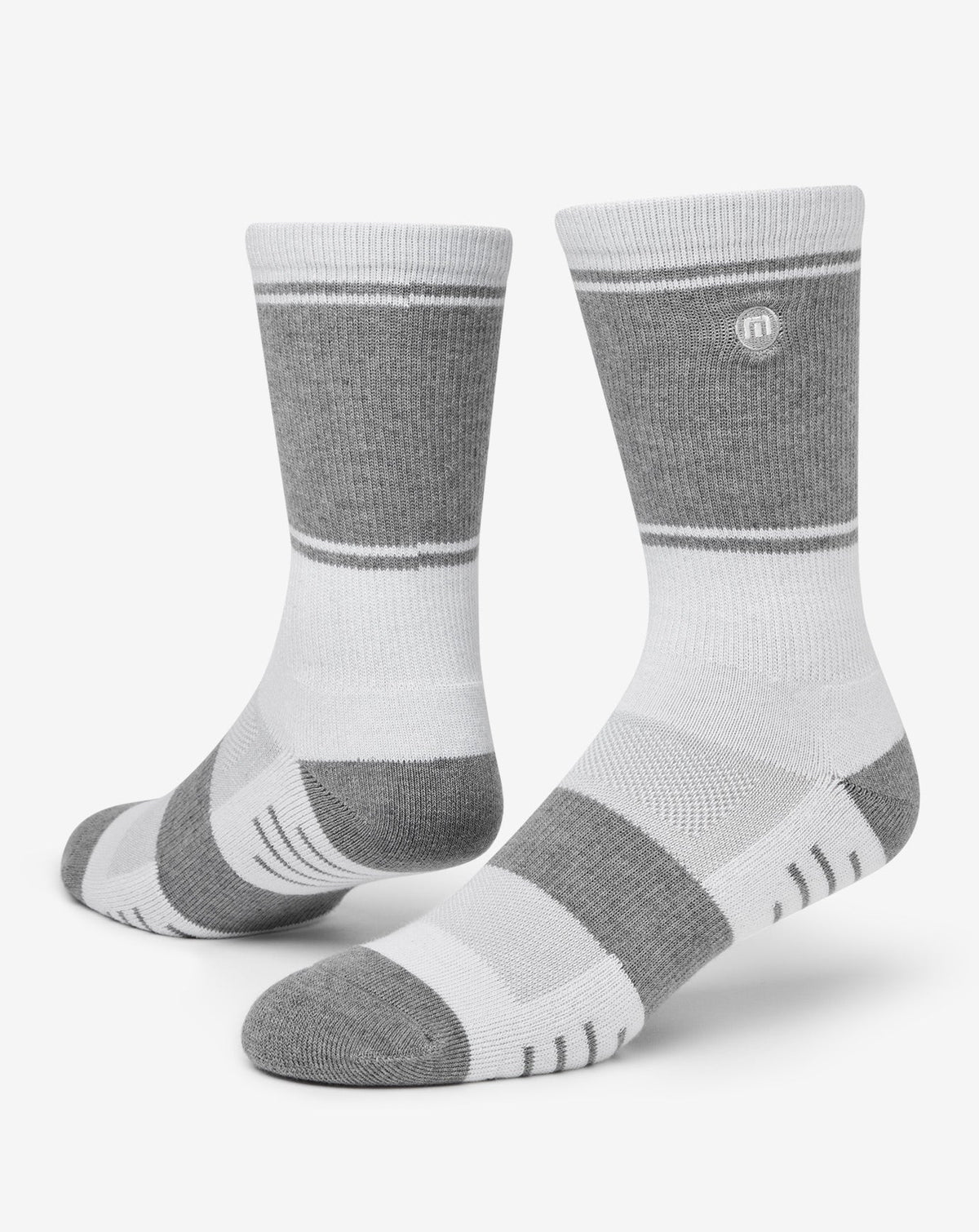 TravisMathew | Baja 2.0 Crew Sock - Micro Chip