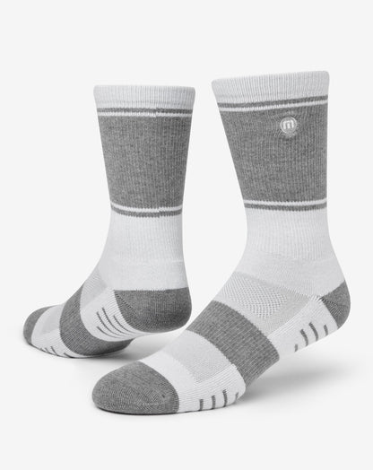 TravisMathew | Baja 2.0 Crew Sock - Micro Chip