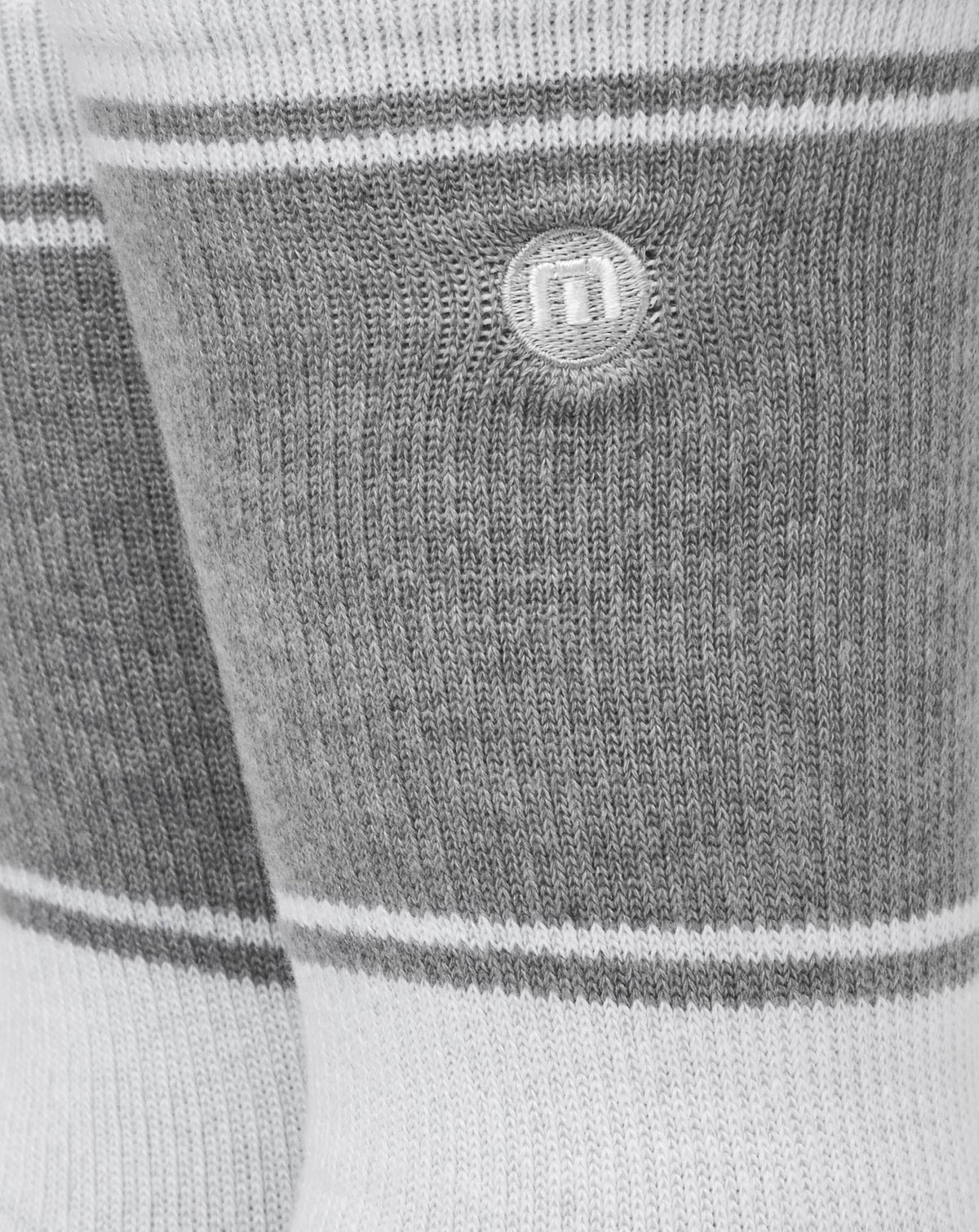 TravisMathew | Baja 2.0 Crew Sock - Micro Chip