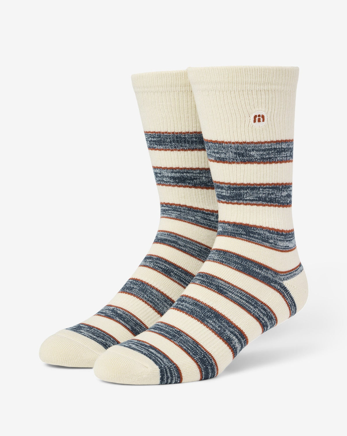 TravisMathew | Must See Crew Sock - Birch